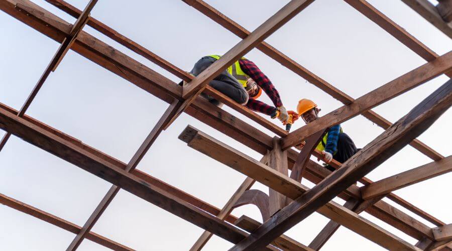 Professional New roof installation in Greenup, IL